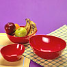Thai Melamine Donga Set – 3 Pieces