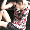 Noor Fish Net Babydoll