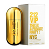 Carolina Herrera 212 Vip Perfume For Women