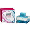 Antonio Bandares Blue Seduction Splash EDT for Women