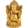 Ganesha On A Pedestal