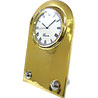 Gold Plated Desk Clock