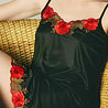 Blossom Satin Nightwear