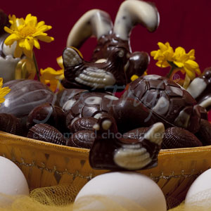 Easter Eggs