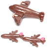 Aeroplane Shaped Chocolates
