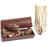 Bamboo Shaped Chocolates