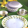 La Opala Dinner Set- 20 Pieces