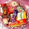 Round Gift Hamper