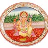 Hand Painted Lord Ganesha