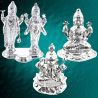 Diwali Special Trinity Religious Idols