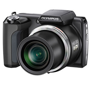 Olympus Digital Camera - SP610 UZ