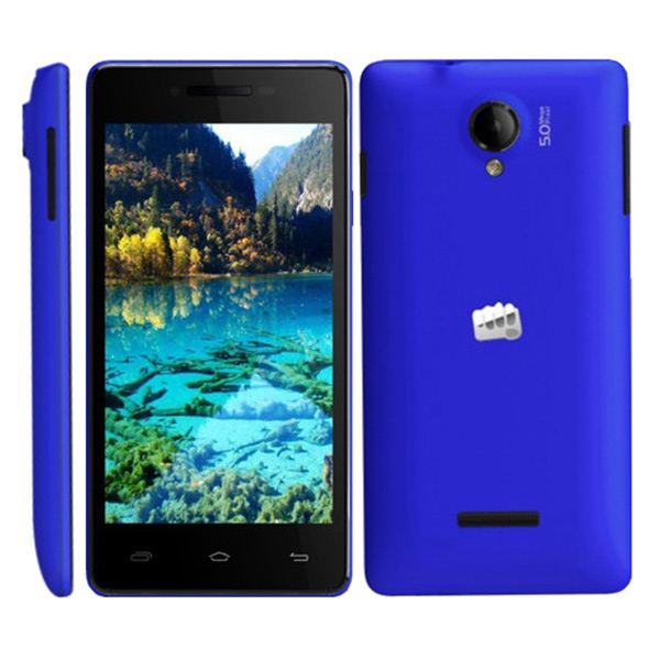 Details of micromax canvas fun a63