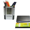 2 in 1 Digital Clock and ..