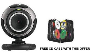 Microsoft's Web Cam VX 1000