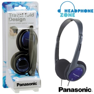 Panasonic Foldable Headphone