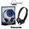 Panasonic Ultra Light Earphone Headphone for iPods & MP3
