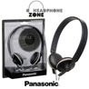 Panasonic Ultra Light Earphone Headphone for iPods & MP3