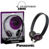 Panasonic Ultra Light Earphone Headphone for iPods & MP3