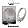 Panasonic Ultra Light Earphone Headphone for iPods & MP3