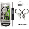Panasonic Clip Type In-Ear headset for Mobiles