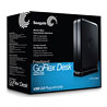 Seagate FreeAgent GoFlex External Hard Drive - 3 TB