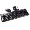 HP Multimedia PS2 Keyboard with Mouse