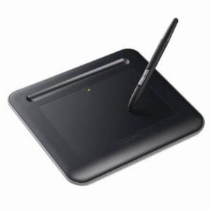 wacom bamboo tablet driver cte 450