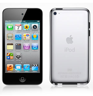 Diwali Gifts, Apple iPod Touch 64GB with Camera - 4th Generation