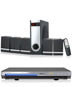  Mitashi Home Theatre with DVD Player     Electronics     Home Theatre
