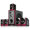 Mitashi Home Theatre with USB and MMC Card Reader - HT50 FU