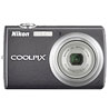 Nikon Coolpix 10 Mega Pixels Digital Camera - S220