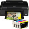 Epson All in One Printer - Print Copy Scan - TX121