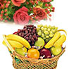 Fresh Fruits n Roses