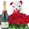 Cuddly Hamper