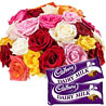 Chocolaty Smile, Supernova Pink