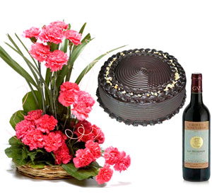 Delightful Basket, Delightful Basket