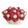 Ferrero Rocher Basket