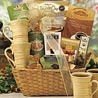 Coffee and Tea Assortment Gift Basket