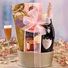Hello Kitty Brut Rose Assortment Gift Basket