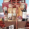 Hot Off The Grill with Shiraz Gift Basket