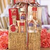 Spa Essentials Gift Basket