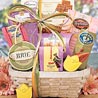 Wine Country Sampler Gift Basket