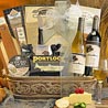 AutoMoto Winery Assortment Gift Basket
