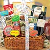 Cliffside Cabernet Thank You Assortment Gift Basket