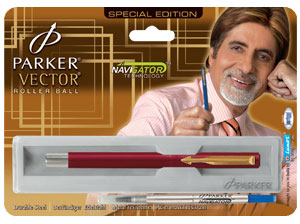 Parker Vector Roller Ball Pen