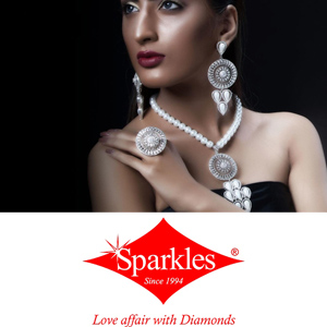 Sparkles Diamond Jewellery Gift Voucher