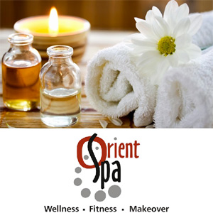 Orient Spa Gift Voucher