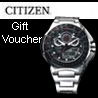 Citizen Watches Gift Voucher