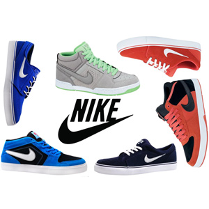 product voucher nike