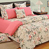 Victorian Bliss Comforter and Bedsheet Set